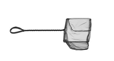 Épuisette à poisson / Fish scoop.
