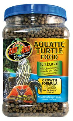 Nourriture tortue aquatique / Turtle food
