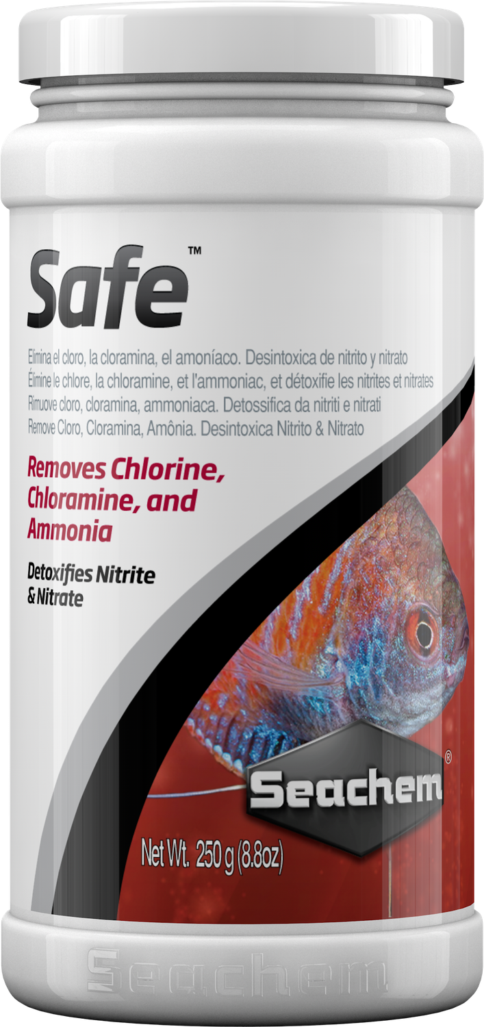 Safe &#39;&#39;Seachem&#39;&#39; Poudre / Powder