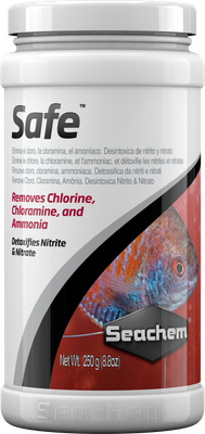 Safe &#39;&#39;Seachem&#39;&#39; Poudre / Powder