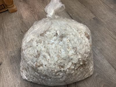 Litière de papier recyclé 1,3 kg