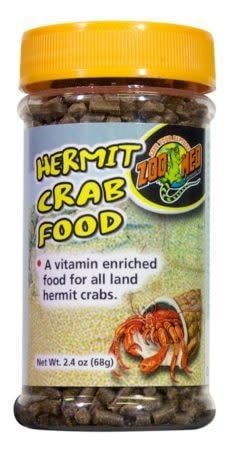 68g Food for hermit crabs and crab