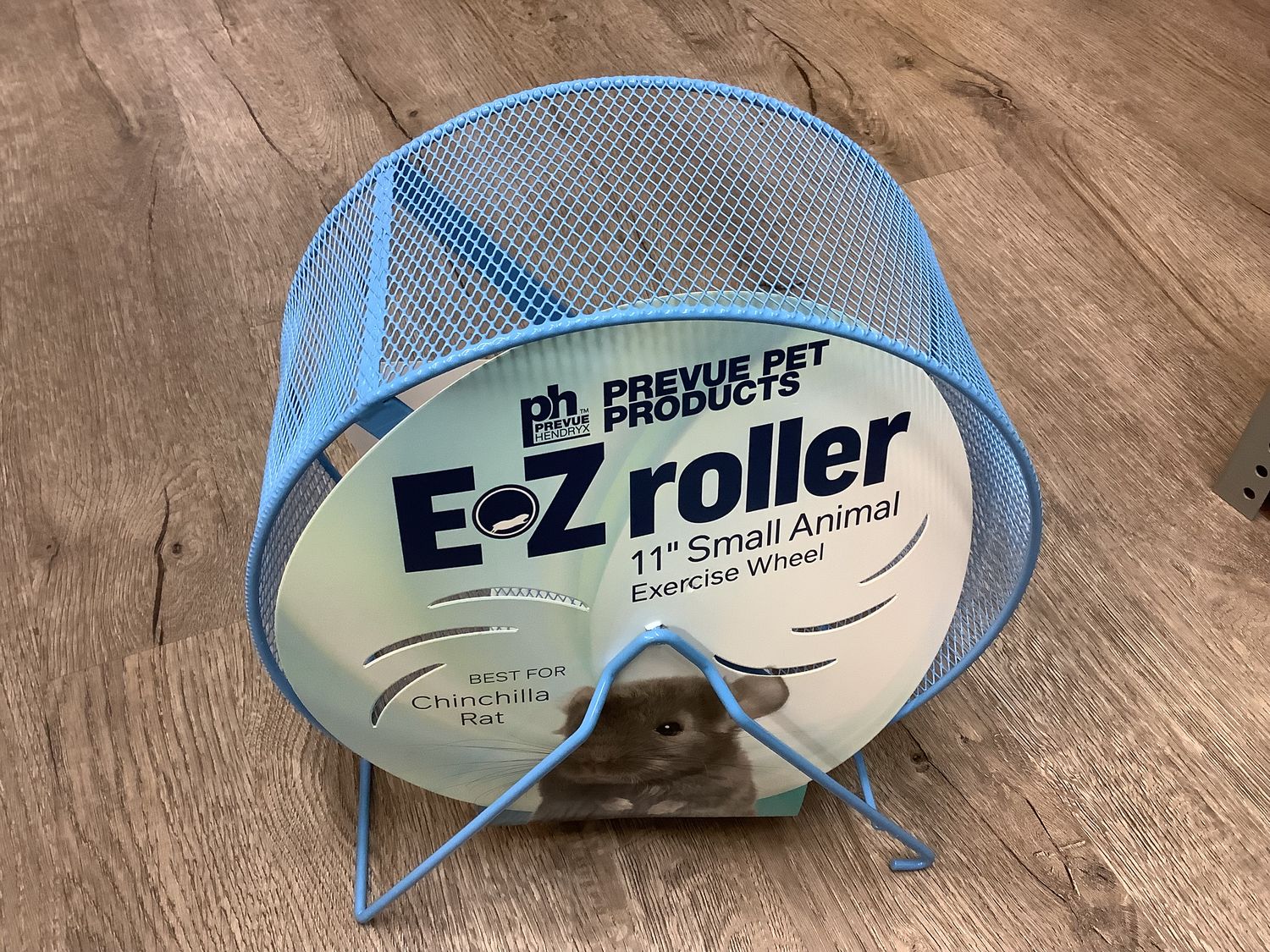 11&quot; exercise wheel