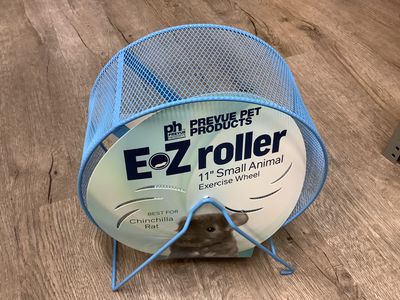 11&quot; exercise wheel