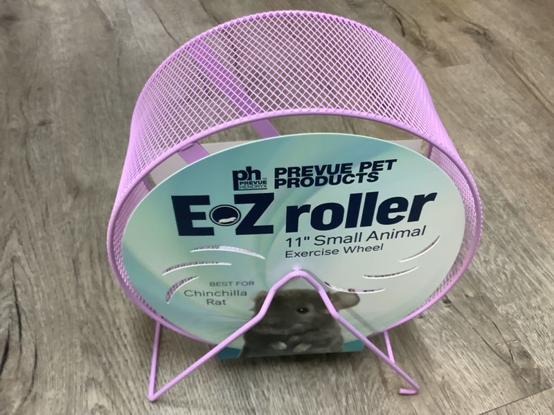 11" exercise wheel
