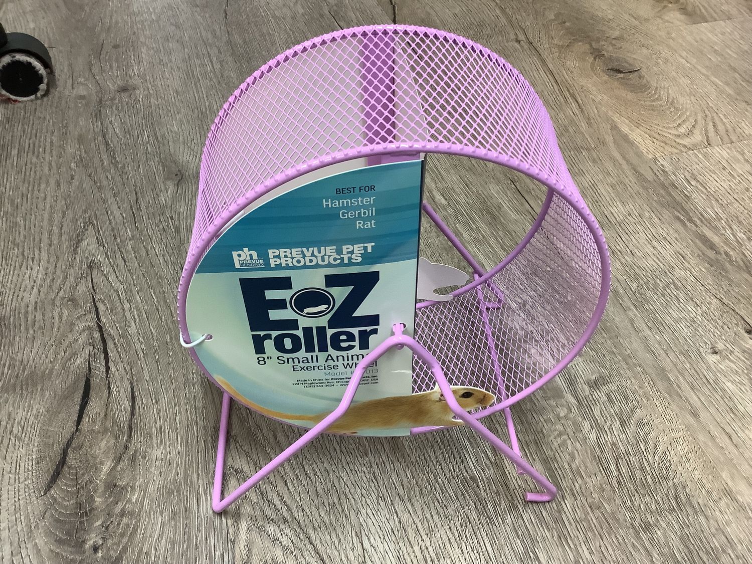 8&quot; exercise wheel