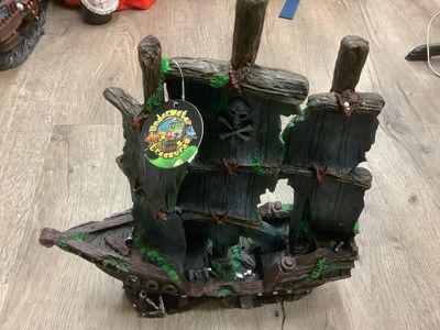 Pirate Ship