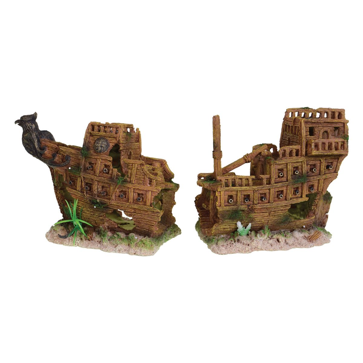 Ship Medieval Battleship Médium (2 Pieces)