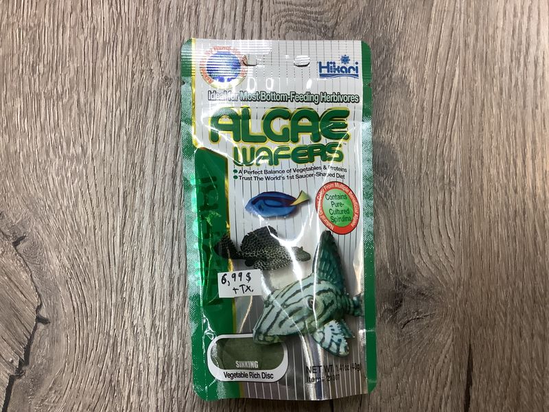 Algae Wafers