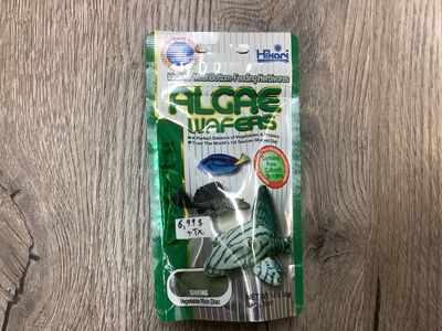 Algae Wafers