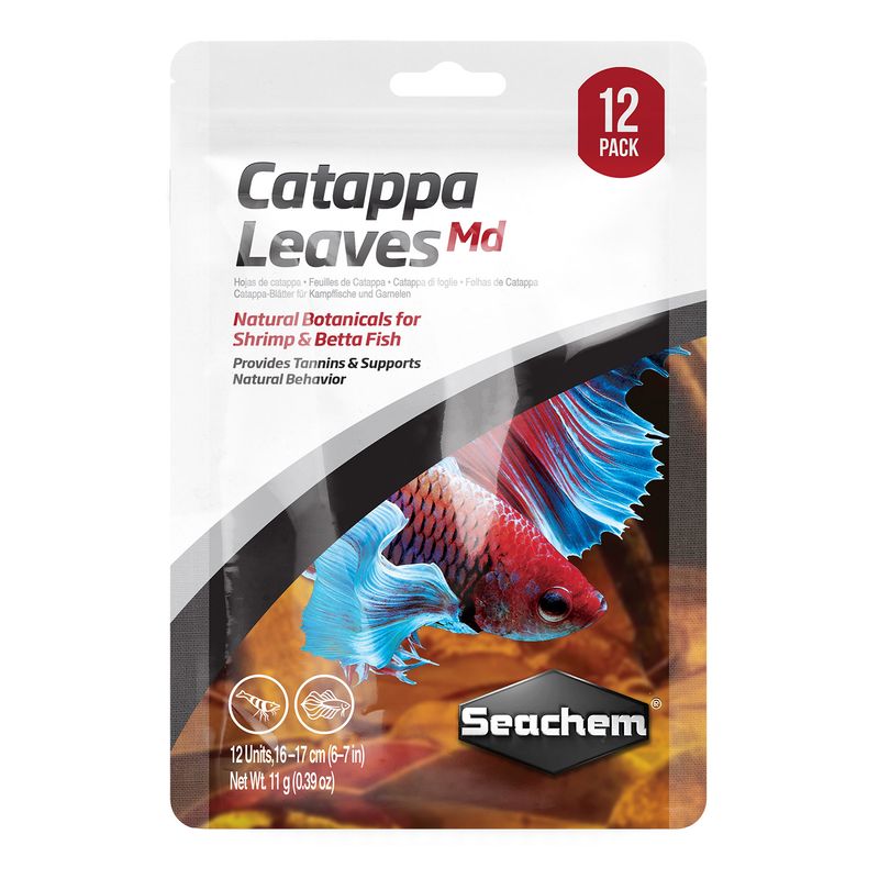 Catappa Leaves - Medium - 12 pk Catappa Leaves - Medium - 12 pk