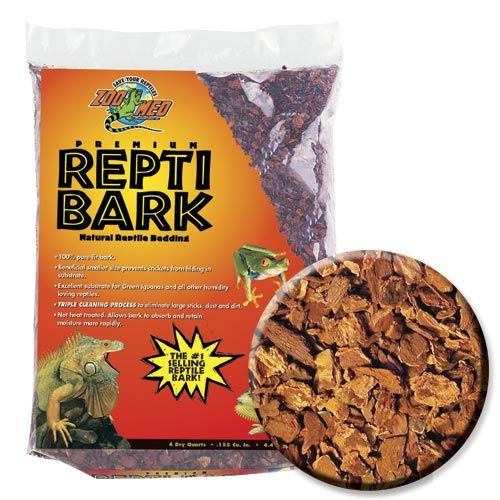 Premium ReptiBark - 24 qt