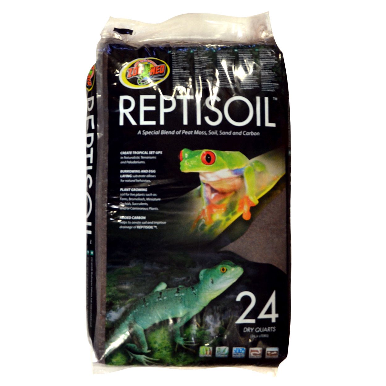 Reptisoil - 24 qt