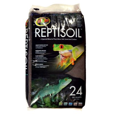 Reptisoil - 24 qt