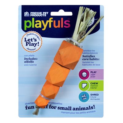 Toy Alfalfa Carrot Crunch