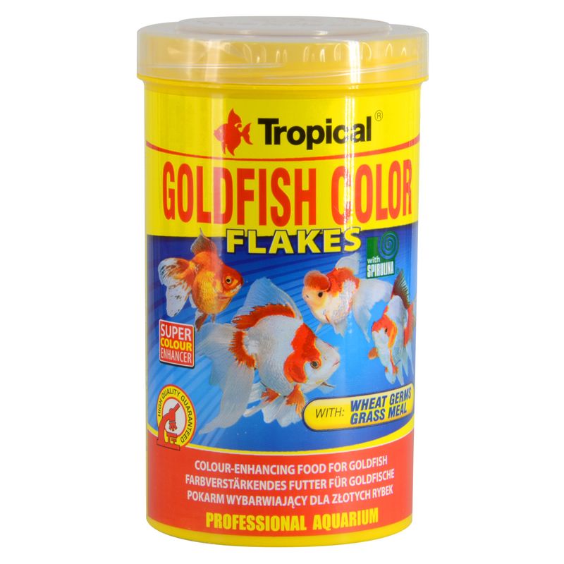 Goldfish Colour Flakes - 100 g Goldfish Colour Flakes - 100 g