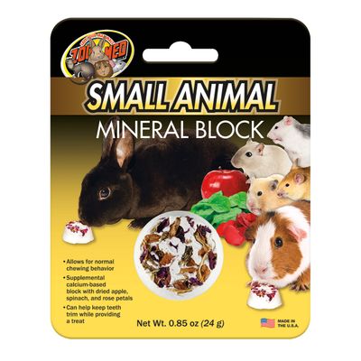 Small Animal Mineral Block - 0.85 oz
