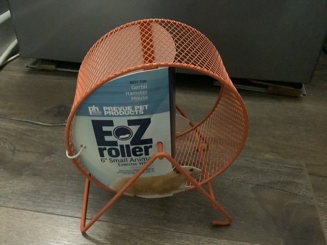 6&quot; exercise wheel