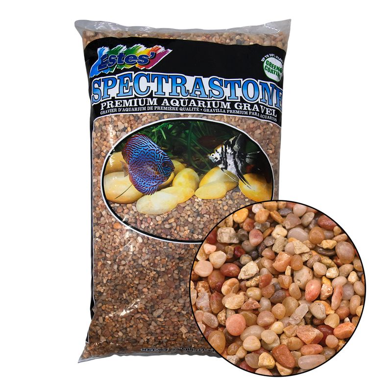 Nature Blends Gravel - Shallow Creek - 25 lb Nature Blends Gravel - Shallow Creek - 25 lb