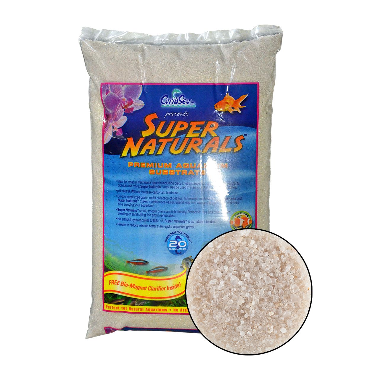 Super Naturals Crystal River - 20 lb Super Naturals Crystal River - 20 lb