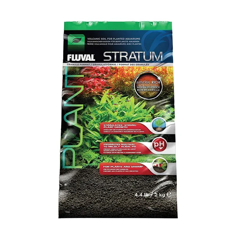 Substrate Stratum for plants and shrimp 2 kg
