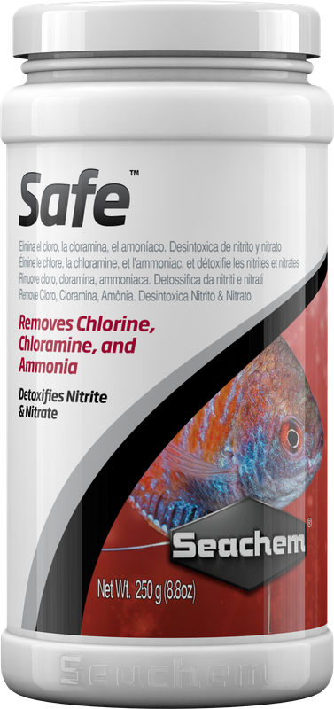 Safe ''Seachem'' Poudre / Powder