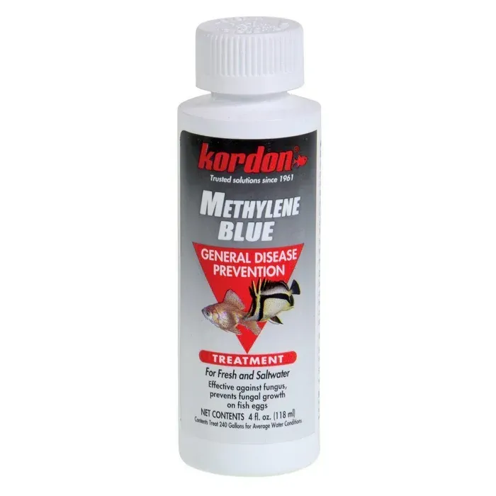 Methylene Blue Kordon 118 ml