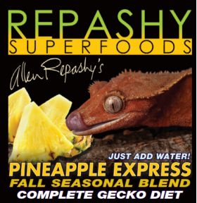 Repashy Gecko Express Ananas / Pineapple Repashy Gecko Express Ananas / Pineapple