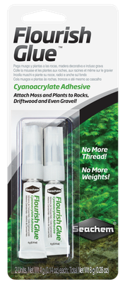 Colle pour aquarium et plante / Aquarium and plant glue