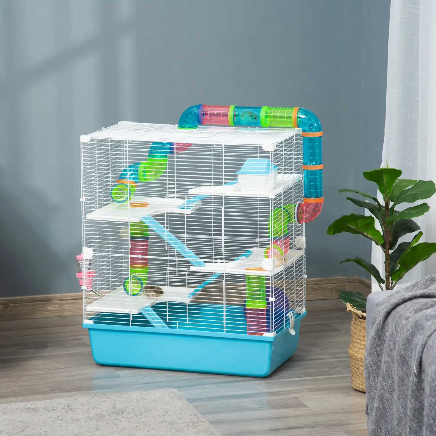 Large Rodent Cage