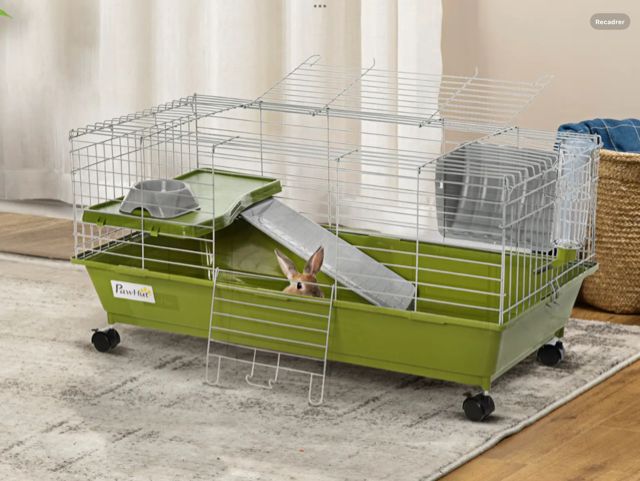ON ORDER Small animal cage for rabbit, etc