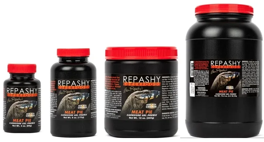 Repashy Meat pie MEGAPROMO
