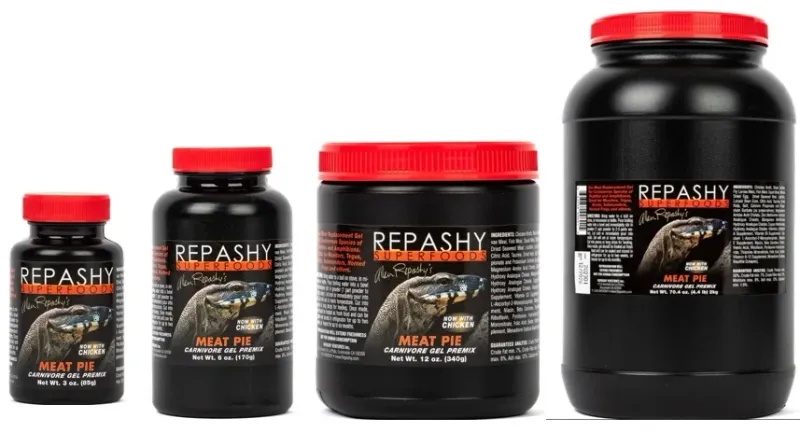 Repashy Meat pie MEGAPROMO