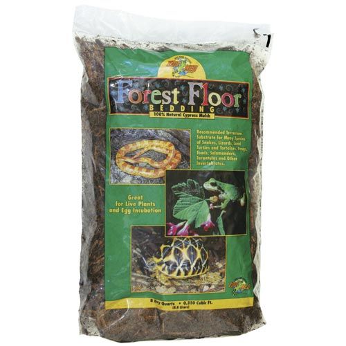 Forest Floor Bedding - 8 qt