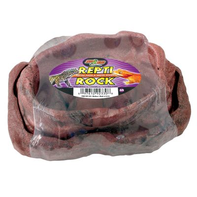 Repti Rock Food/Water Dish bowl Combo Pack