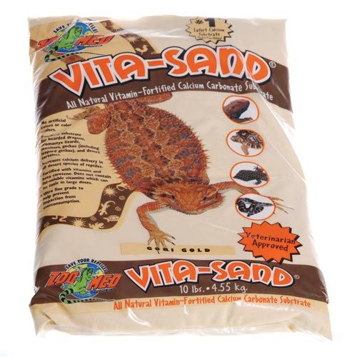 Sand Vita-Sand - Gobi Gold - 10 lb