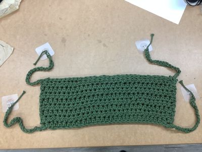 Hammock for reptiles