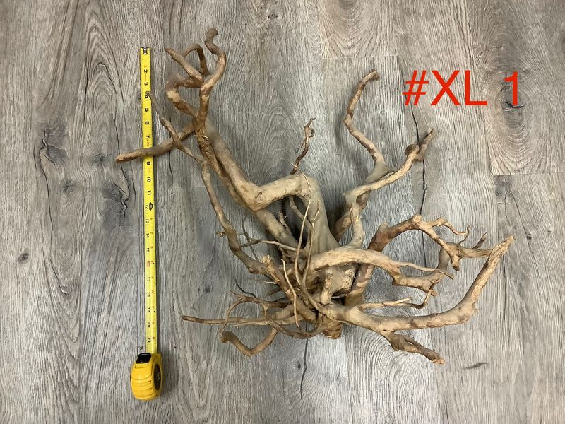 Wood Branch for terrariums and aquariums XL