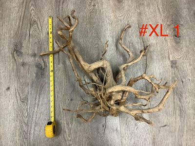 Wood Branch for terrariums and aquariums XL