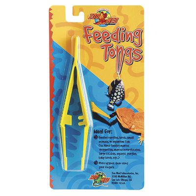 Feeding Tongs - 6''