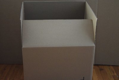 Small Box 1.5 CU