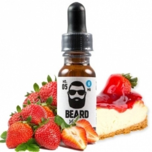 Beard Vape - #05 15ml-30ml-60ml-120ml
