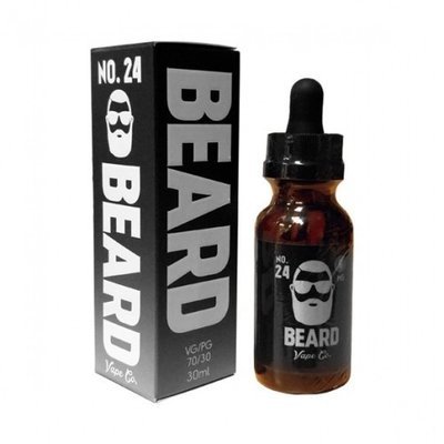Beard Vape - #24 30ml-60ml-120ml
