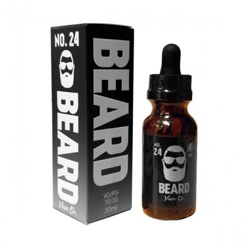 Beard Vape - #24 30ml-60ml-120ml