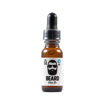 Beard Vape - #32 30ml-60ml-120ml
