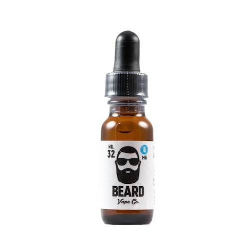 Beard Vape - #32 30ml-60ml-120ml