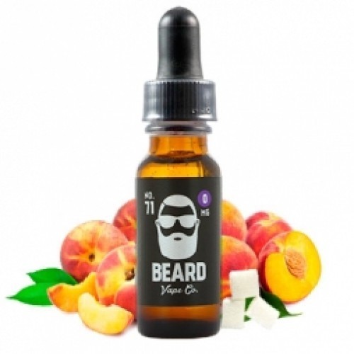 Beard Vape - #71 15ml-30ml-60ml-120ml