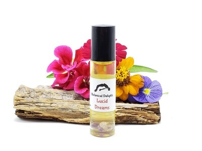 LUCID DREAMS - For vivid dreams and recall LUCID DREAMS - For vivid dreams and recall
