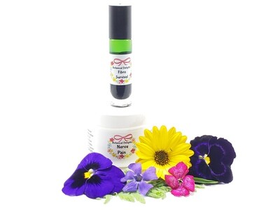 ULTIMATE FIBRO SURVIVAL PAIN SET - For chronic pain, pain points, anxiety, fatigue and brain fog. Improves life functions and mood ULTIMATE FIBRO SURVIVAL PAIN SET - For chronic pain, pain points, anxiety, fatigue and brain fog. Improves life functions and mood
