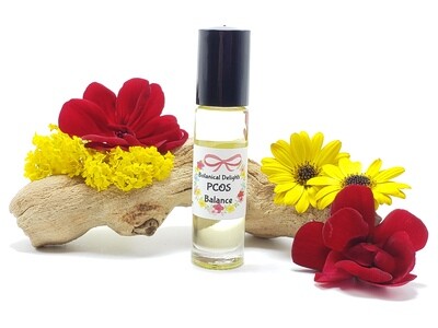 PCOS BALANCE - A synergy blend to balance hormones PCOS BALANCE - A synergy blend to balance hormones